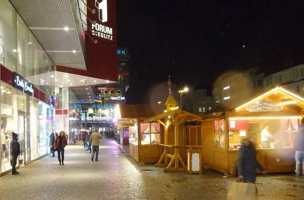 Ferienwohnung Wellem Unterkunft In Berlin West Deutschland