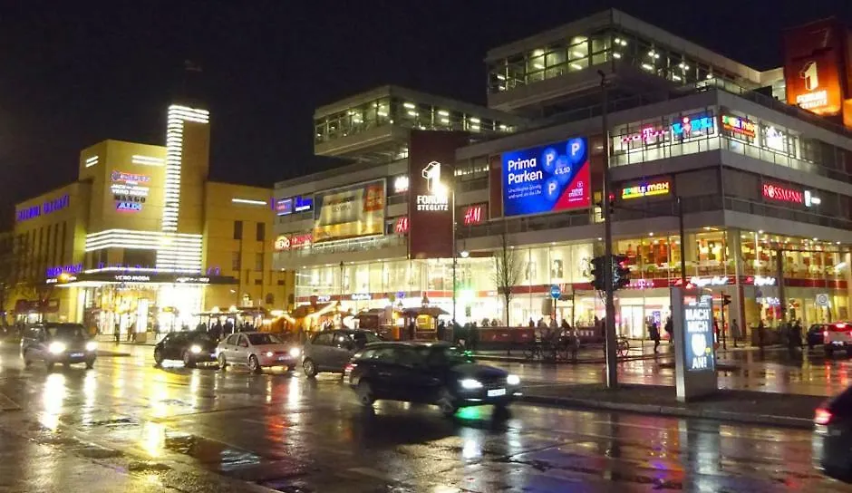 Ferienwohnung Wellem Unterkunft In Berlin West