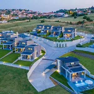  Villa Terra Olivia Luxury And Griechenland