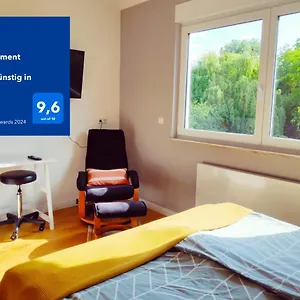 Mini-apartment Ruhig Und Verkehrsgünstig In Berlin