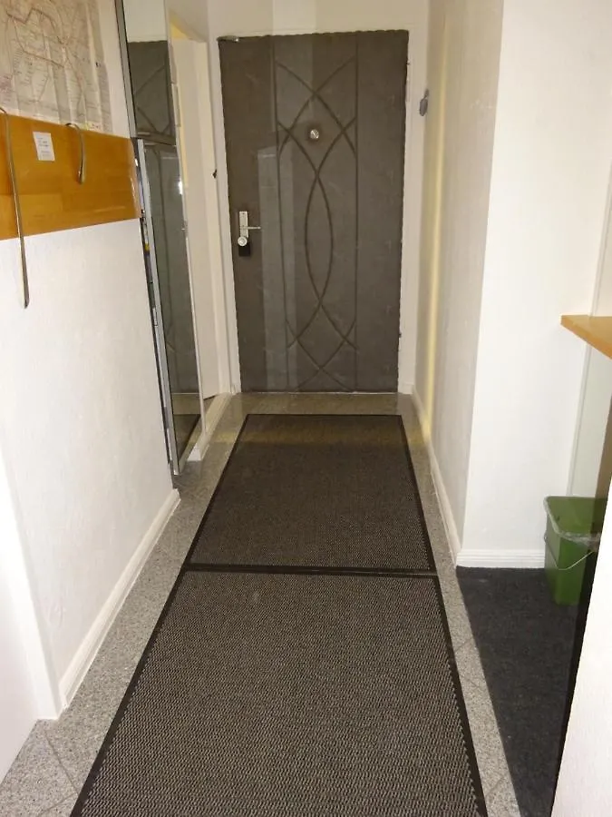 Apartamento Wellem Unterkunft In Berlin West