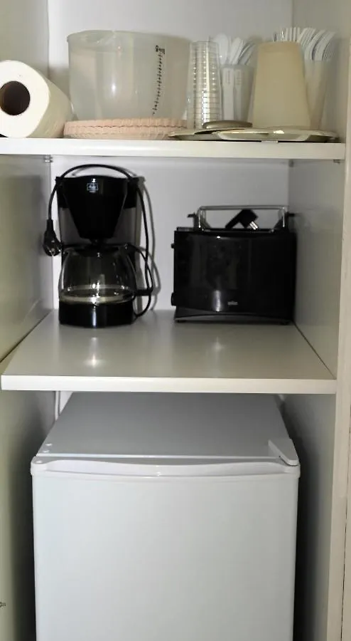 Apartamento Wellem Unterkunft In Berlin West 0*,